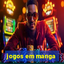 jogos em manga